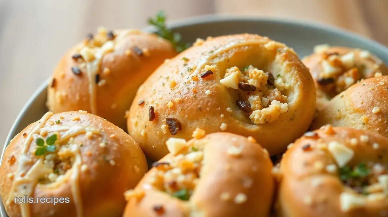 Are Rolls a Grain? 5 Delicious Ways to Enjoy Savory Rolls!