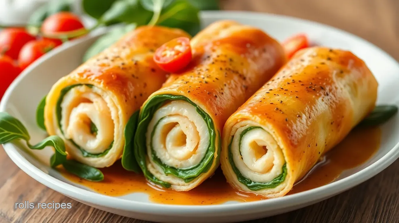 Best swiss turkey rolls: 5 Easy Ways to Delight Your Family!