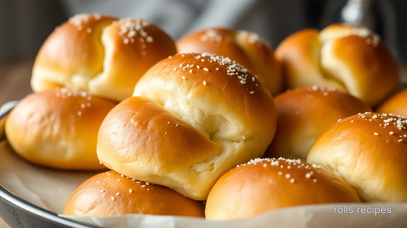 Delightful Sourdough Hawaiian Rolls