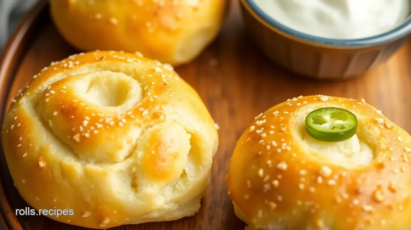 Easy hawaiian jalapeno rolls recipes: 5 Delicious Ways to Indulge!