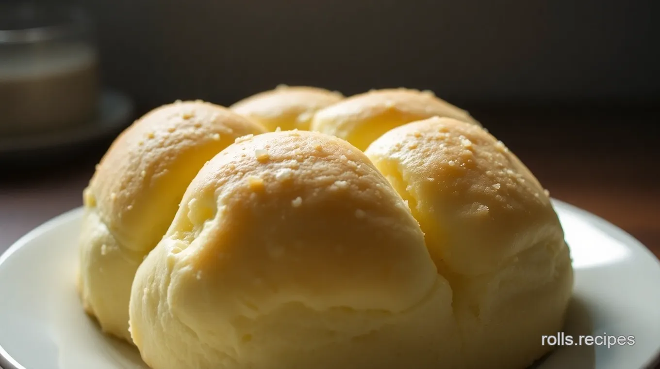 Fluffy Sister Schubert-Inspired Dinner Rolls