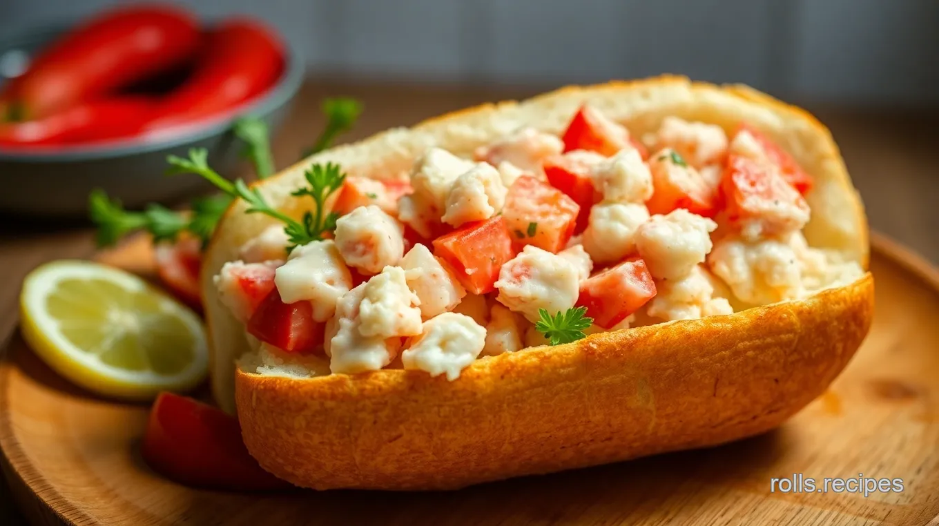 Lobster Roll Dreamlight Valley Recipe