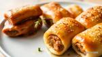 Air Fryer Sausage Rolls - Quick & Crispy