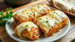 Bake Cheese Sausage Rolls - Quick & Tasty