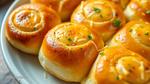 Bake Cheesy Hawaiian Rolls - Melt-in-your-mouth