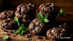 Bake Chocolate Mint Cookies in 40 Minutes