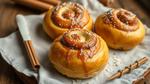 Bake Cinnamon Roll Bread Bombs Delightfully