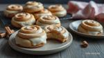 Bake Cinnamon Roll Cookies - Cozy Treats