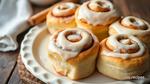 Bake Cinnamon Rolls with Irresistible Flavor