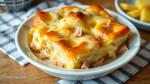 Bake Hawaiian Rolls Casserole Delightfully Easy