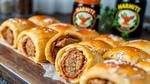 Bake Marmite Sausage Rolls: Quick & Tasty