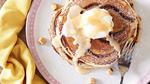 Cinnamon Roll Pancakes Recipe