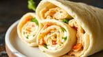 Roll-Up Chicken Swiss Rolls for Quick Snacks