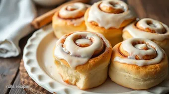 Bake Cinnamon Rolls with Irresistible Flavor