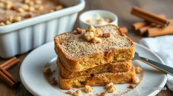 Bake Cinnamon Toast Crunch Healthy Snack