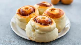 Bake Savory Cinnamon Rolls with Cheesy Goodness