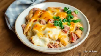 Bake Savory Reuben Casserole Delightfully