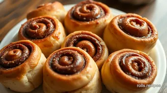 Baking Cinnamon Rolls: Irresistibly Soft & Sweet