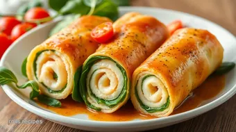 Best swiss turkey rolls: 5 Easy Ways to Delight Your Family! recipe card