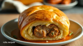 Delicious Bob Evans Sausage Roll: 5 Easy Steps to Cherish Brunch recipe card