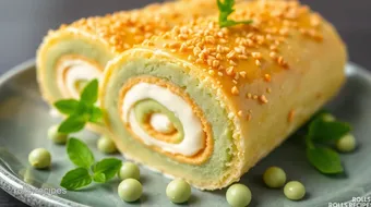 Boba Tea Swiss Roll: The Ultimate Creamy Dessert You Must Try! recipe card