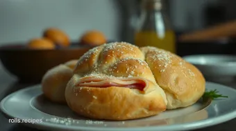 How to Make Amazing Deli Rolls: My Family's Favorite Recipe recipe card