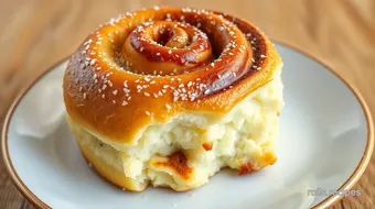 Rhodes Cinnamon Roll: The Ultimate Soft Dough Recipe for Breakfast! recipe card