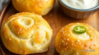 Easy hawaiian jalapeno rolls recipes: 5 Delicious Ways to Indulge! recipe card