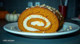 How to Make Libby's Pumpkin Roll: The Ultimate Fall Delight! recipe card