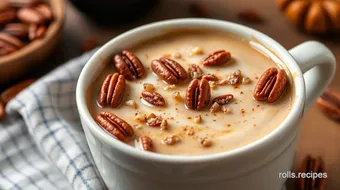 Make Creamy Maple Pecan Coffee in 25 Minutes