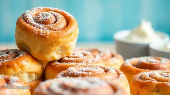 Quick Cinnamon Rolls: Soft, Sweet & Scrumptious