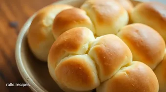 Texas Roadhouse Roll Calories: Discover the Best Soft Dinner Rolls! recipe card