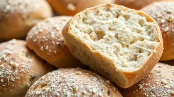 Whole Wheat Ciabatta Rolls: 5 Simple Steps to Joyful Baking recipe card