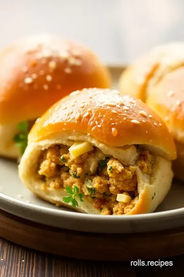 Are Rolls a Grain? 5 Delicious Ways to Enjoy Savory Rolls! presentation