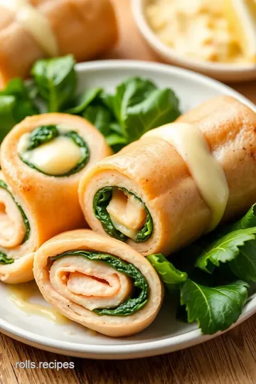 Best swiss turkey rolls: 5 Easy Ways to Delight Your Family! presentation