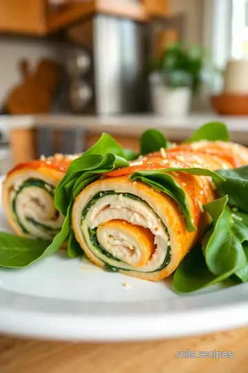 Best swiss turkey rolls: 5 Easy Ways to Delight Your Family! steps