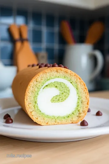 Boba Tea Swiss Roll: The Ultimate Creamy Dessert You Must Try! steps