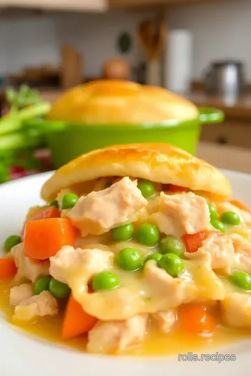 Chicken Pot Pie Recipe Easy Crescent Rolls: 7 Comforting Tips steps