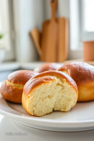 Delightful Sourdough Hawaiian Rolls steps