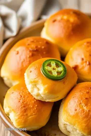 Easy hawaiian jalapeno rolls recipes: 5 Delicious Ways to Indulge! presentation