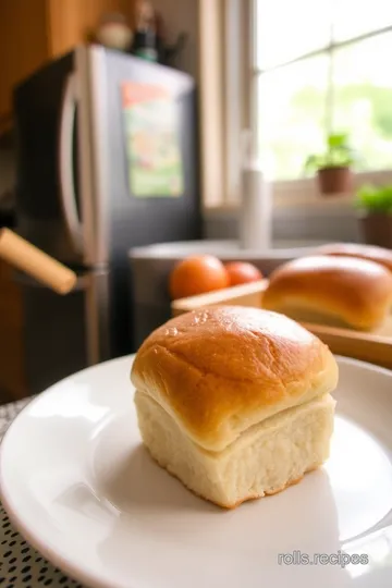 Fluffy Texas Roadhouse Rolls with Cinnamon Butter steps