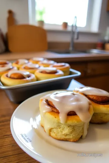 Heavenly Farmhouse Cinnamon Rolls steps