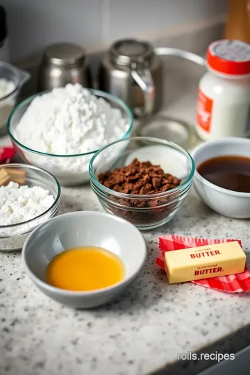 Homemade Tootsie Rolls: A Gluten-Free Delight ingredients