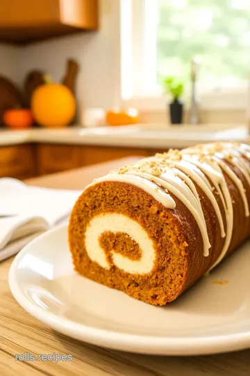 Libby s Pumpkin Roll Recipe steps