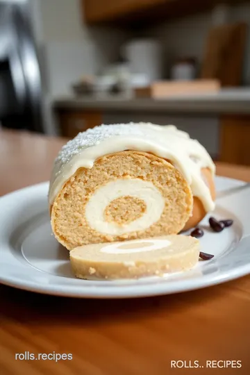 Milk Tea Swiss Roll Cake: The Ultimate Creamy Delight Recipe! steps