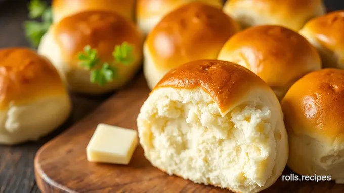 Buttery Texas Roadhouse Rolls: A Homemade Delight